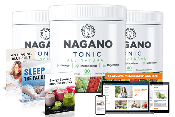 Buy Nagano Tonic